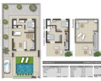 New Build - detached - Pilar de la Horadada