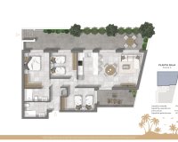 New Build - ground-floor - Guardamar del Segura