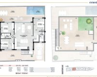 New Build - terraced - Sucina