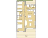 New Build - low-bungalow - Orihuela