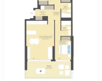New Build - apartment - Orihuela