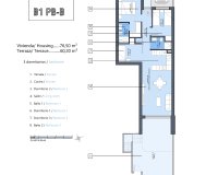 New Build - low-bungalow - Dolores