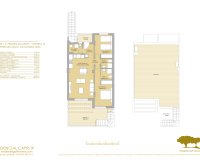 New Build - high-bungalow - Orihuela