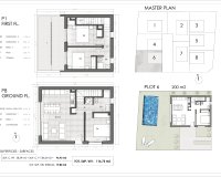 New Build - terraced - Orihuela