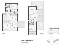 New Build - Villa - Dehesa de Campoamor