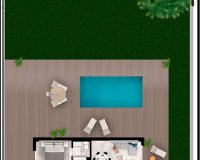New Build - ground-floor - Finestrat
