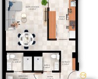 New Build - apartment - Finestrat