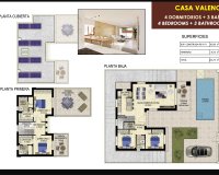 New Build - detached - Orihuela