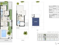 New Build - detached - Los Nietos