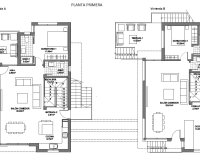New Build - detached - La Mata