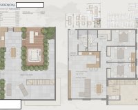 New Build - Penthouse - Torre-Pacheco