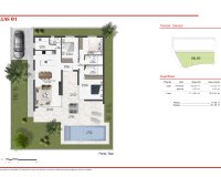 New Build - detached - Murcia