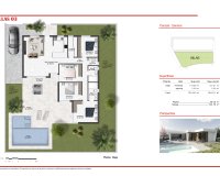 New Build - detached - Murcia