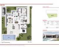 New Build - detached - Murcia