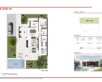 New Build - detached - Murcia