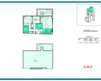 New Build - Penthouse - Calpe