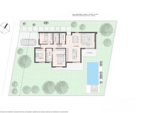 New Build - detached - Molina de Segura