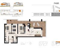 New Build - apartment - Torrevieja