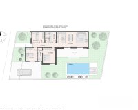 New Build - detached - Molina de Segura