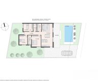 New Build - detached - Molina de Segura