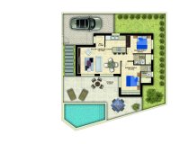 New Build - detached - Benijofar