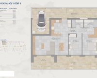 New Build - low-bungalow - Torre-Pacheco