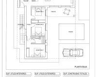 New Build - detached - Pinoso