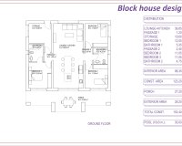 New Build - detached - Pinoso