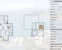 New Build - detached - Pinoso