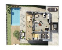 New Build - detached - Ciudad Quesada