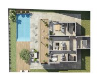 New Build - detached - Ciudad Quesada