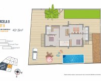 New Build - detached - Finestrat