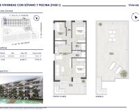 New Build - Penthouse - Santiago de la Ribera