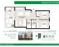 New Build - apartment - Los Guardianes