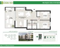 New Build - apartment - Los Guardianes
