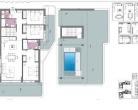 New Build - Penthouse - Calpe