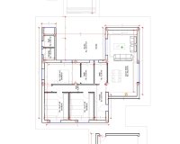 New Build - detached - La Canalosa