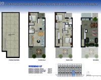 New Build - terraced - Dolores