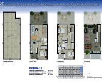 New Build - terraced - Dolores