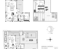 New Build - detached - Ciudad Quesada