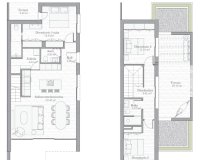 New Build - terraced - Dehesa de Campoamor