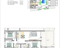 New Build - low-bungalow - Torre-Pacheco