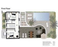 New Build - terraced - Heredades