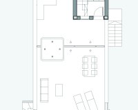 New Build - terraced - La Mata