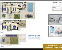 New Build - detached - Orihuela