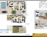 New Build - detached - Orihuela
