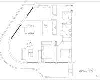 New Build - apartment - Calpe