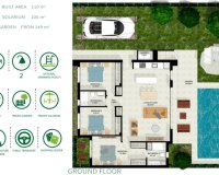 New Build - detached - Casas del Aljibe