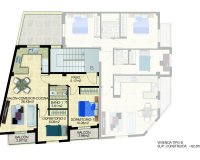 New Build - apartment - Jacarilla