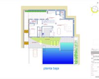 New Build - Villa - Altea